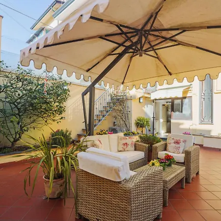 Appartement Miranda By Interhome Viareggio